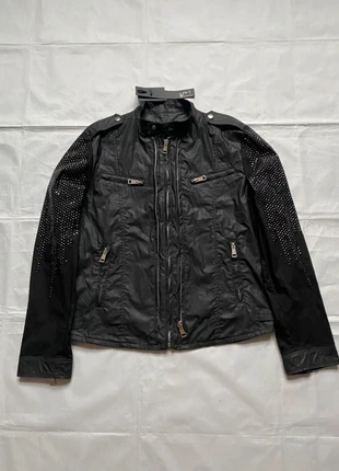 Bray Steve Alan Dracula waxed jacket archive, brand: Bray Steve Alan, condizioni: Nuovo con cartellino, taglia: L, €225.00, €236.95 include la Protezione acquisti