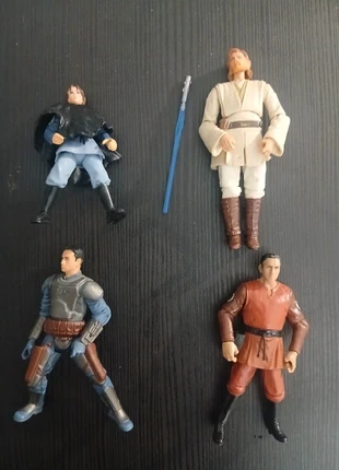 Star Wars figuras Kamino, marca: Hasbro, estado: Bueno, tamaño: Talla única, 15,00 €, 16,45 € Protección al comprador incluida