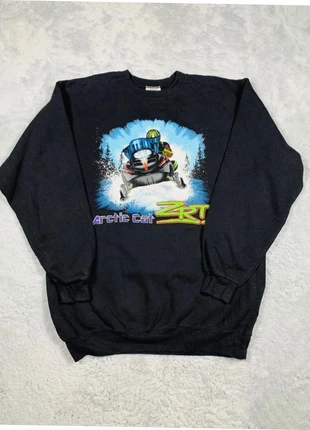 Sweat vintage crewneck Arctic Cat ZRT usa Taille : L /1125-066, marque: Vintage Dressing, état: Très bon état, taille: L, 24,00 €, 25,90 € Protection acheteurs (Pro) incluse