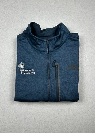 Veste polaire The North Face / Bleu logo noir / Logo d’entreprise / taille XL / Homme, brand: The North Face, condition: Very good, size: XL, €25.00, €26.95 includes Buyer Protection Pro