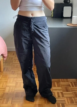 Pantalon noir fluide, brand: Vintage, condizioni: Ottime, taglia: S / IT 40 / EU 36, €4.00, €4.90 include la Protezione acquisti