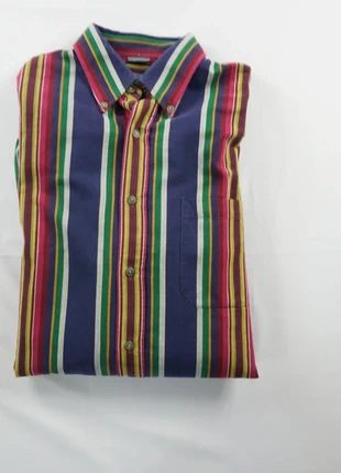 140DAH - Chemise Homme Kenzo, rayée, L, brand: Kenzo, condition: Very good, size: L, €34.99, €37.44 includes Buyer Protection Pro