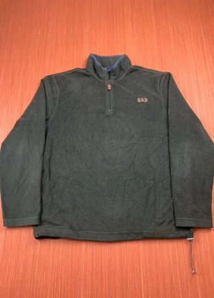 Pull GAP kaki logo brodé taille L, merk: GAP, staat: Goed, maat: L, € 9,99, € 11,19 inclusief Kopersbescherming