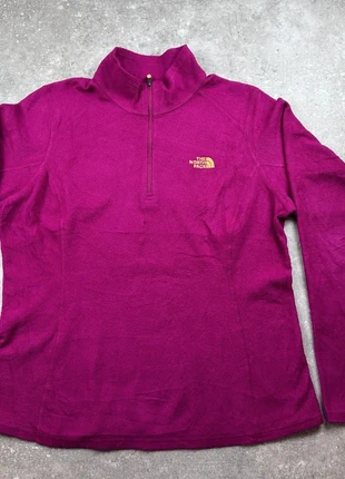 The North Face 1/4 Zip Polaire Rose | Taille L Femme, brand: The North Face, condition: Good, size: L / 40 / 12, €27.00, €29.05 includes Buyer Protection