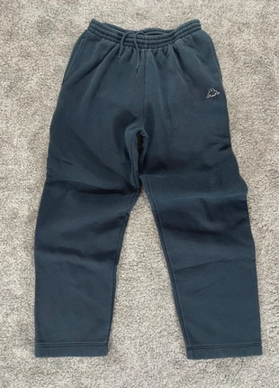 Joggers Kappa Black Sportswear Street Fit Vintage, marque: Kappa, état: Très bon état, taille: XL, 4,95 €, 5,90 € Protection acheteurs incluse