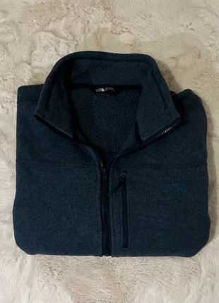 Veste polaire The North Face Bleu chiné - homme – Taille L –, marca: The North Face, estado: Muito bom, tamanho: L, €40.00, €42.70 inclui Proteção do Comprador