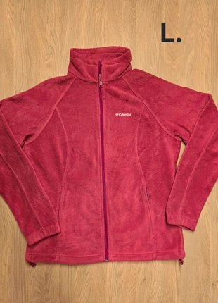 Polaire Columbia L. Rose fuchsia zip montagne randonnée sport outdoor casual, marque: Fuchsia, état: Très bon état, taille: L / 40 / 12, 19,90 €, 21,60 € Protection acheteurs incluse