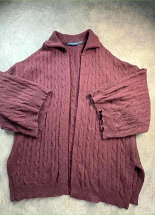 Pull gilet veste torsadée Ralph Lauren / bordeaux / taille S M/ femme, marke: Ralph Lauren, zustand: Sehr gut, größe: S / 36 / 8, 30,00 €, 32,20 € inklusive Vinted-Käuferschutz