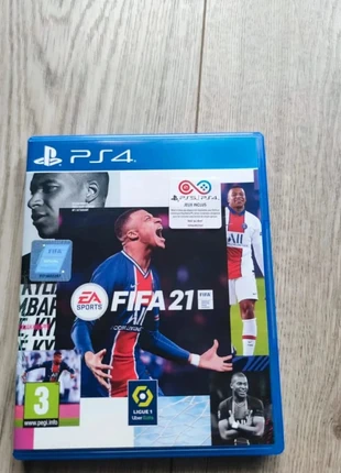 FIFA 21 PS4, état: Bon état, 3,50 €, 4,38 € Protection acheteurs incluse