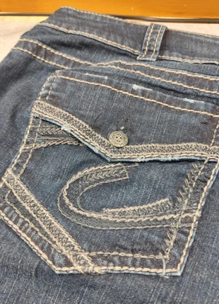 Jean y2k denim big size grande taille 54, brand: Vintage Dressing, condition: Very good, size: 7XL / 54 / 26, €20.00, €21.70 includes Buyer Protection Pro