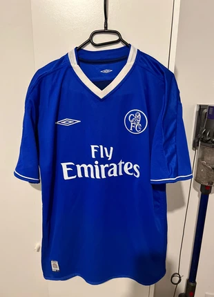 Authentique maillot football vintage Chelsea, marque: Umbro, état: Très bon état, taille: M, 25,00 €, 26,95 € Protection acheteurs incluse