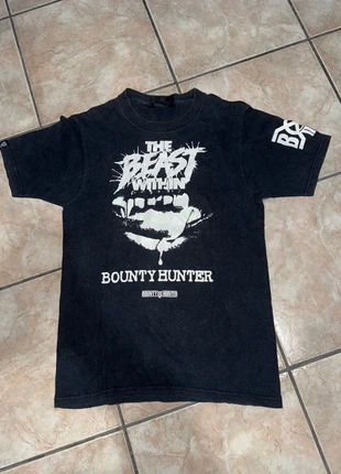 Bounty Hunter “The Beast Within” Tee – Archive Japan – Taglia 1 (S), brand: Bounty hunter, condizioni: Discrete, taglia: S, €60.00, €63.70 include la Protezione acquisti