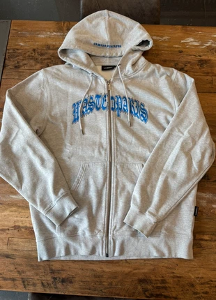 Wasted Paris Zip-up, merk: Wasted Paris, staat: Heel goed, maat: M, € 60,00, € 63,70 inclusief Kopersbescherming