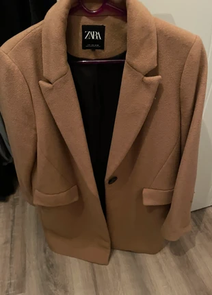Beau manteau Zara, marque: Zara, état: Très bon état, taille: L / 40 / 12, 10,00 €, 11,20 € Protection acheteurs incluse