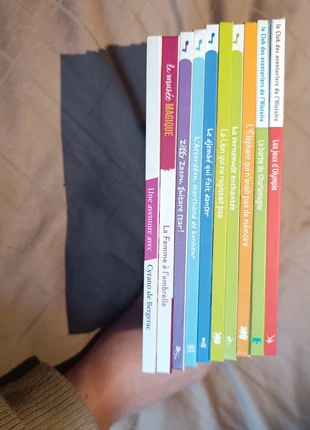 10 livres MacDo, estado: Novo sem etiquetas, €3.00, €3.85 inclui Proteção do Comprador