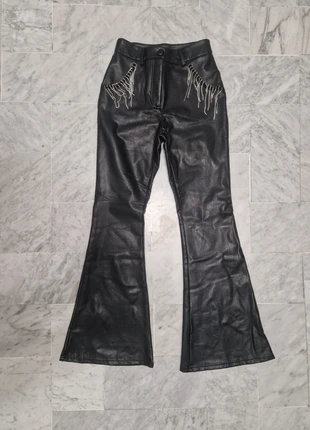 Similicuir Strass, marque: Miss Selfridge, état: Neuf sans étiquette, taille: XS / 34 / 6, 15,00 €, 16,45 € Protection acheteurs incluse