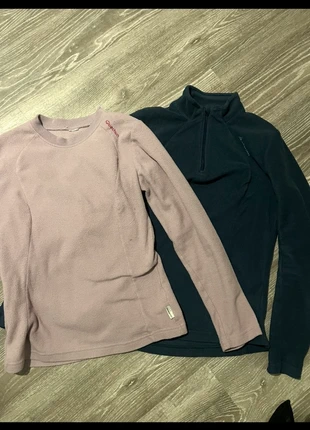 💖💙 2 Pull Quechua Taille 36, marca: Quechua, estado: Muito bom, tamanho: S / 36 / 8, €5.00, €5.95 inclui Proteção do Comprador