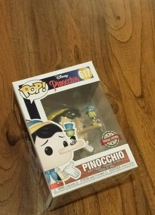 Funko pop Pinocchio 617 disney, marque: Funko Pop, état: Neuf avec étiquette, taille: Taille unique, 10,00 €, 11,20 € Protection acheteurs incluse