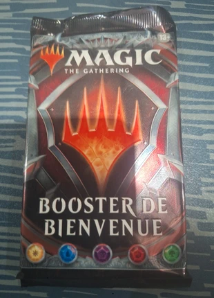 Magic booster de bienvenue, marque: Magic: The Gathering, état: Neuf avec étiquette, 7,00 €, 8,05 € Protection acheteurs incluse