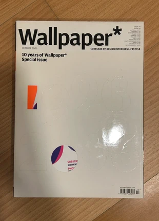 Wallpaper October 2006, état: Très bon état, 5,00 €, 5,95 € Protection acheteurs incluse