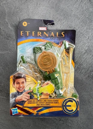 Lanceur de disque cosmique marvel eternals jouet garçon fille 5+ hasbro, marque: Marvel, état: Très bon état, taille: 5 ans / 110 cm, 6,00 €, 7,00 € Protection acheteurs (Pro) incluse