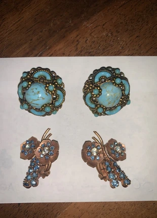 Bo clip ancienne, brand: Vintage Love, condition: Very good, €40.00, €42.70 includes Buyer Protection