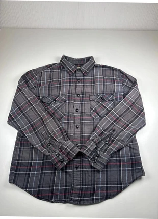 Chemise à carreaux homme L/M 100% Coton, marque: Arizona, état: Très bon état, taille: L, 10,74 €, 11,98 € Protection acheteurs (Pro) incluse