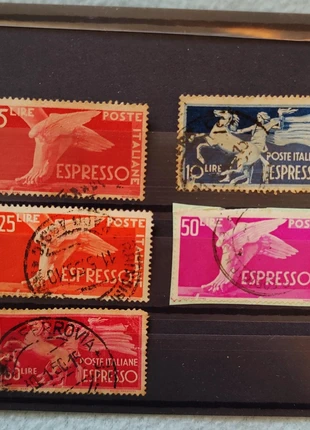 💟 Interessante set francobolli italiani, estado: Satisfatório, €4.99, €5.94 inclui Proteção do Comprador