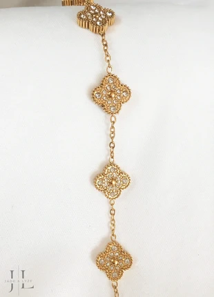 Bracelet doré en acier inoxydable, marque: Boutique indépendante, état: Très bon état, 12,00 €, 13,30 € Protection acheteurs (Pro) incluse