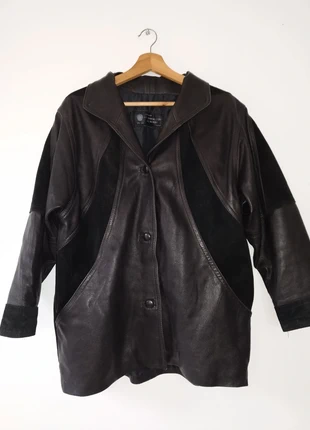 Veste en cuir véritable – La Toison d'Or du Berry – Vintage – Très bon état, marke: la toison d or du berry, zustand: Sehr gut, größe: L / 40 / 12, 59,99 €, 63,69 € inklusive Vinted-Käuferschutz
