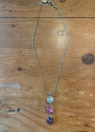 Zilverkleurig kettinkje, merk: Trendy, staat: Heel goed, € 3,00, € 3,85 inclusief Kopersbescherming