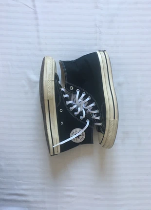 Basket Converse noir | taille 42 | original, brand: Converse, condition: Very good, size: 42, €10.00, €11.20 includes Buyer Protection