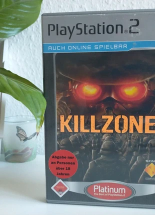 Playstation 2 Spiel Konsole Game Killzone PS2 Konsolenspiel, état: Très bon état, 6,50 €, 7,53 € Protection acheteurs incluse