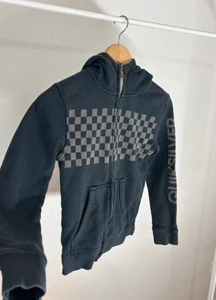 Sudadera Quiksilver Negra · Talla 10 Años, marque: Quiksilver, état: Bon état, taille: 10 ans / 140 cm, 9,00 €, 10,15 € Protection acheteurs incluse