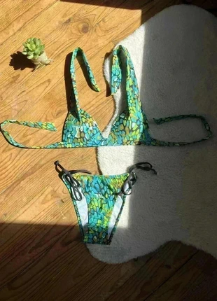 Soraya maillot de bain femme 2 pièces bleu vert S, brand: Soraya, condition: Very good, size: S / 36 / 8, €19.90, €21.60 includes Buyer Protection