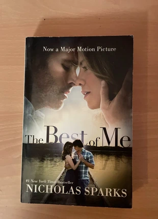 The best of me van nicholas sparks, état: Très bon état, 5,75 €, 6,74 € Protection acheteurs incluse