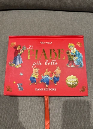 Libro pop up fiabe, état: Très bon état, 5,00 €, 5,95 € Protection acheteurs incluse