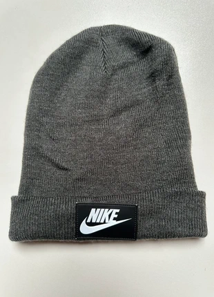 Bonnet - Nike - gris - taille unique, marque: Nike, état: Très bon état, taille: Taille unique, 5,00 €, 5,95 € Protection acheteurs incluse