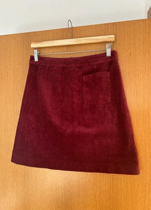 Falda burdeos Marc O’Polo, marque: Marc O'Polo, état: Très bon état, taille: S / 36 / 8, 9,00 €, 10,15 € Protection acheteurs incluse