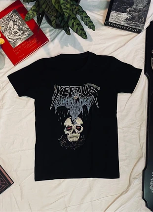 T-shirt Yeezus Kanye west, brand: pas de marque, condition: Very good, size: M, €12.00, €13.30 includes Buyer Protection