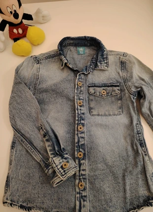 Camicia jeans little kids 6 7 anni 122 cm, marca: Little Kids, estado: Nuevo sin etiquetas, tamaño: 7 años / 122 cm, 7,00 €, 8,05 € Protección al comprador incluida