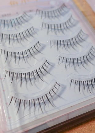 Fairy Style False Eyelashes – 2 Boxes, 10 Pairs Total, Brand New, condizioni: Nuovo con cartellino, €10.00, €11.20 include la Protezione acquisti
