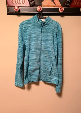 Forro polar, marca: Decathlon, estado: Novo sem etiquetas, tamanho: M / 38 / 10, €10.00, €11.20 inclui Proteção do Comprador