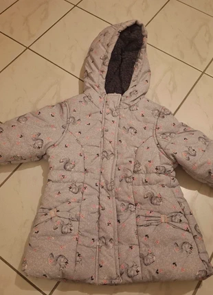 Winter Schneejacke Eichhörnchen, marque: Topolino, état: Très bon état, taille: 3 ans / 98 cm, 4,00 €, 4,90 € Protection acheteurs incluse