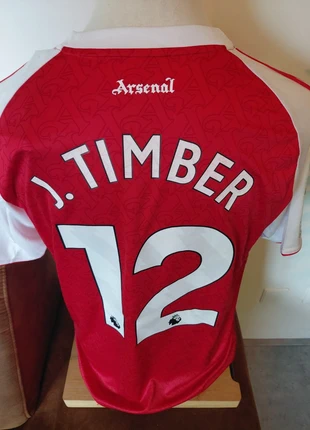 Voetbalshirt/Maillot/Trikot Arsenal maat L, staat: Heel goed, maat: L, € 25,00, € 26,95 inclusief Kopersbescherming