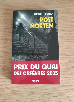 Livre poche - Post Mortem, état: Très bon état, 2,50 €, 3,33 € Protection acheteurs incluse