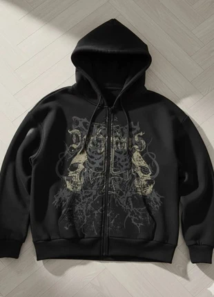 Gilet à capuche, marca: kurohood, estado: Muito bom, tamanho: M, €54.90, €58.35 inclui Proteção do Comprador