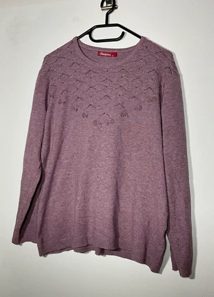 Pull Mauve , Fashion , TailleXl , TB État, marque: Fashion, état: Très bon état, taille: XL / 42 / 14, 10,99 €, 12,24 € Protection acheteurs incluse