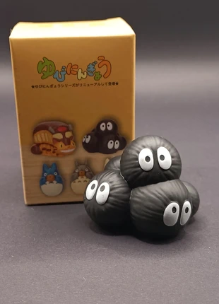 Statuetta Nerini del buio - Studio Ghibli, marque: Studio Ghibli, état: Très bon état, taille: Taille unique, 6,00 €, 7,00 € Protection acheteurs incluse