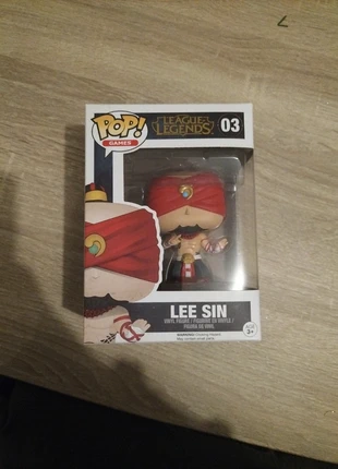 Pop LOL Lee sin, brand: League of Legends, condition: New without tags, size: Preemie, up to 44cm, €12.00, €13.30 includes Buyer Protection